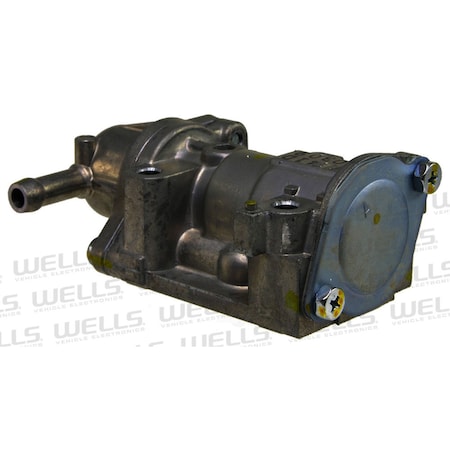 Wve Fast Idle Valve Solenoid, Wve 6F1003 6F1003